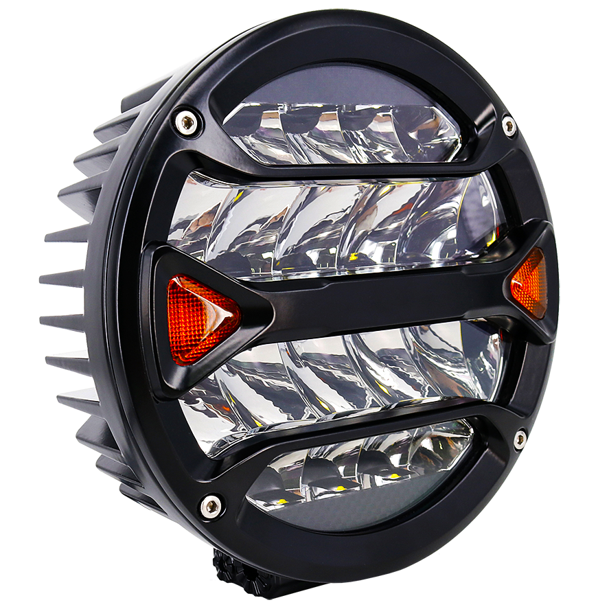 WL R-101 DLX 7" SP+DRL 18L-90W OSR